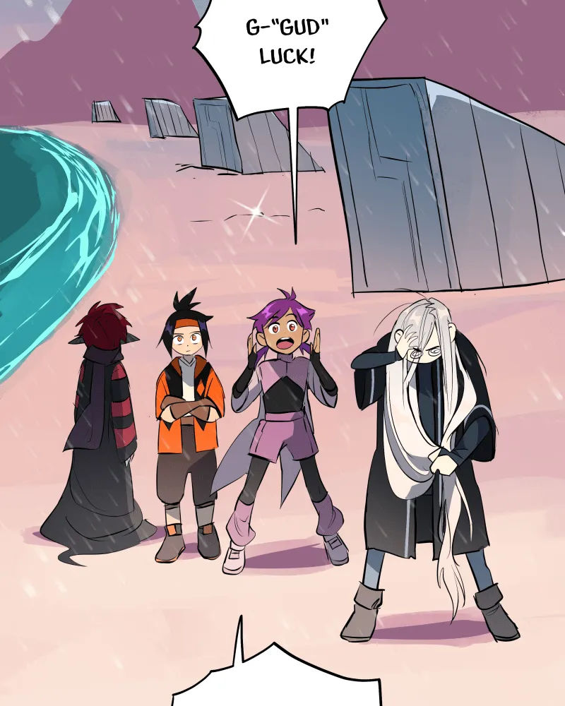 The Last Dimension Chapter 82 page 41 - 