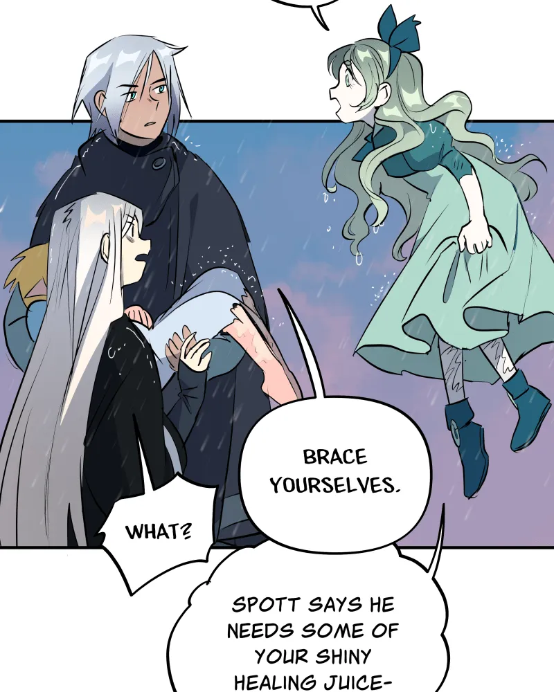 The Last Dimension Chapter 82 page 91 - 