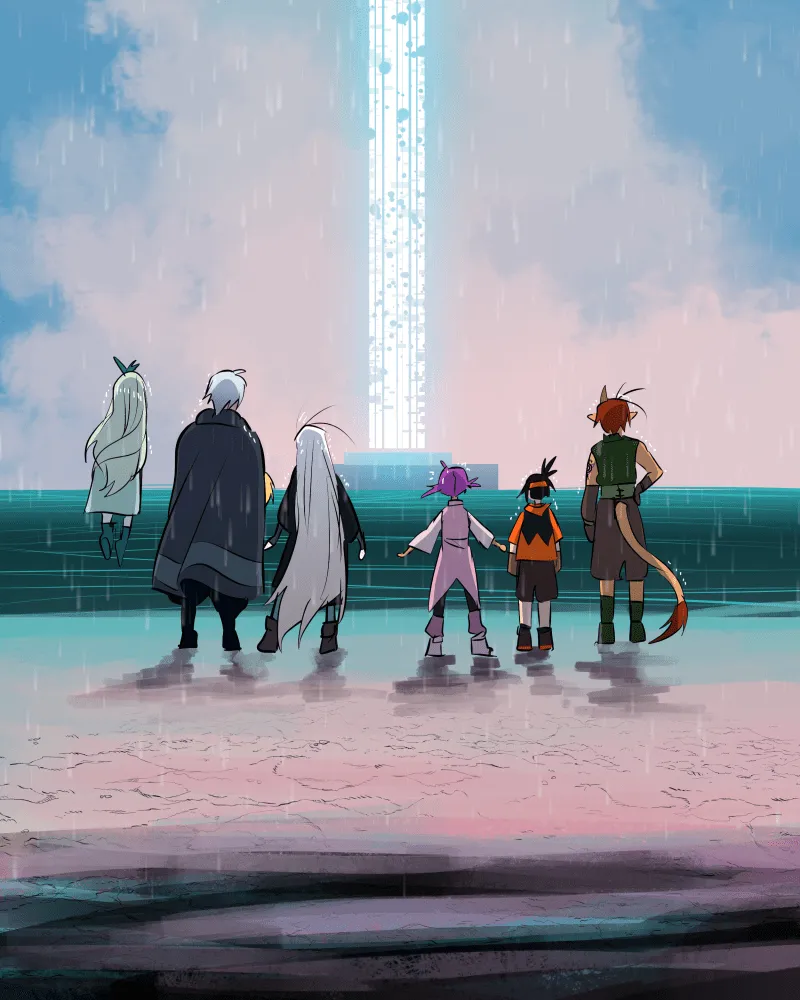 The Last Dimension Chapter 82 page 94 - 