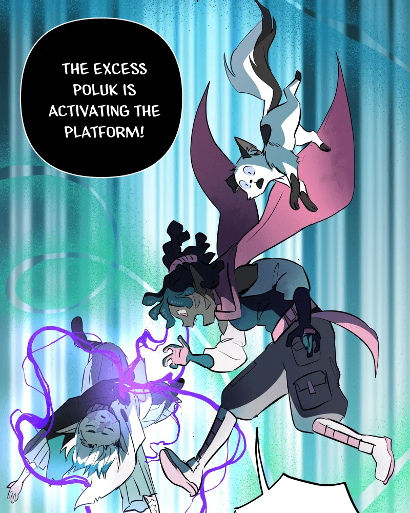 The Last Dimension Chapter 82 page 96 - 