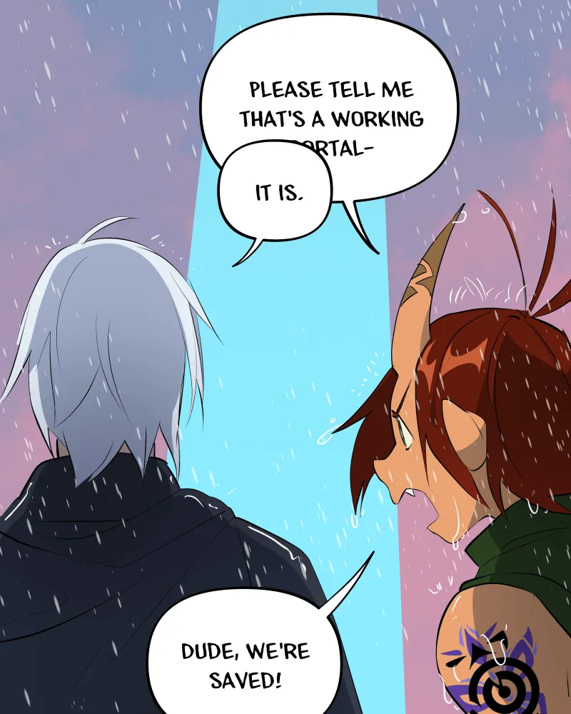 The Last Dimension Chapter 83 page 2 - 