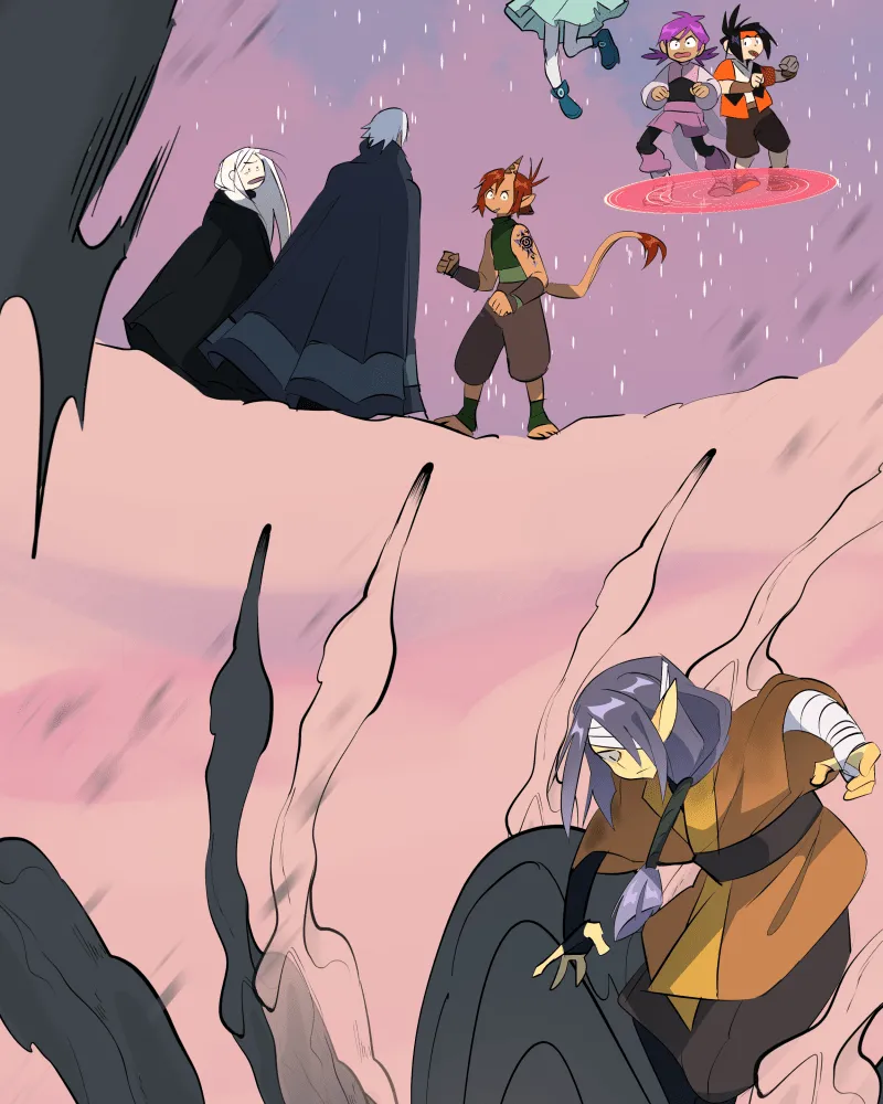 The Last Dimension Chapter 83 page 30 - 