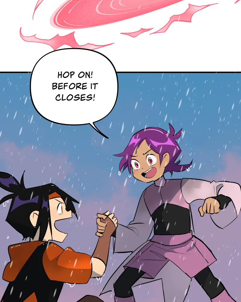 The Last Dimension Chapter 83 page 4 - 
