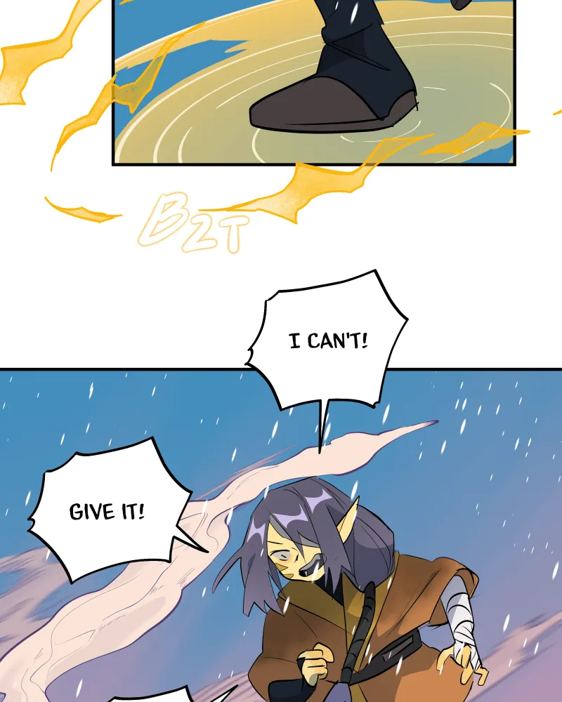 The Last Dimension Chapter 83 page 33 - 