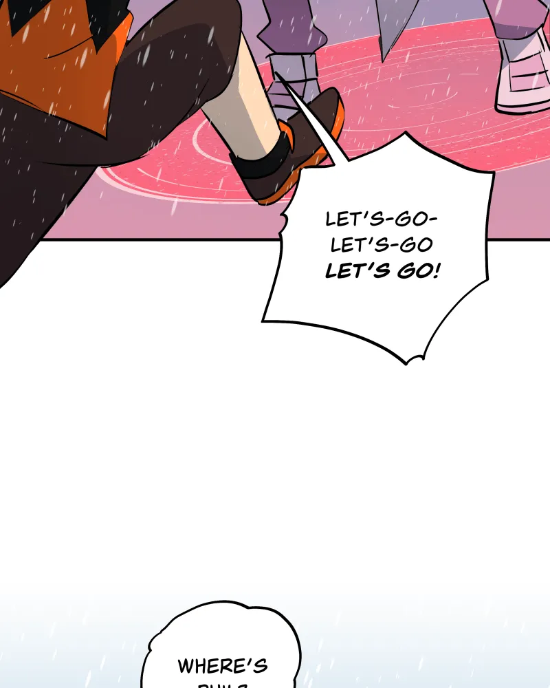 The Last Dimension Chapter 83 page 5 - 