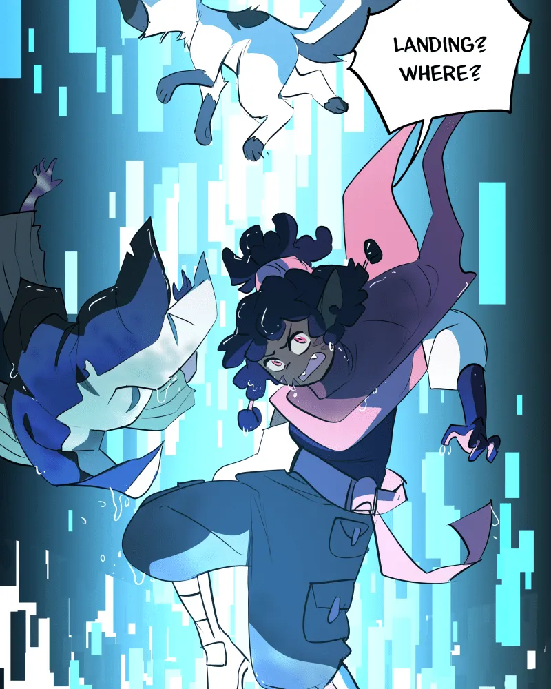 The Last Dimension Chapter 83 page 43 - 