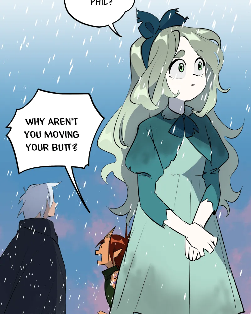 The Last Dimension Chapter 83 page 6 - 