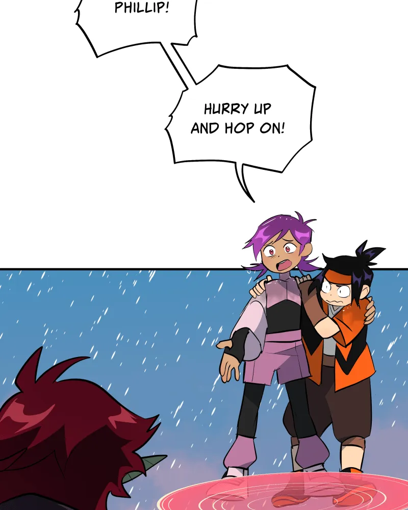 The Last Dimension Chapter 83 page 54 - 