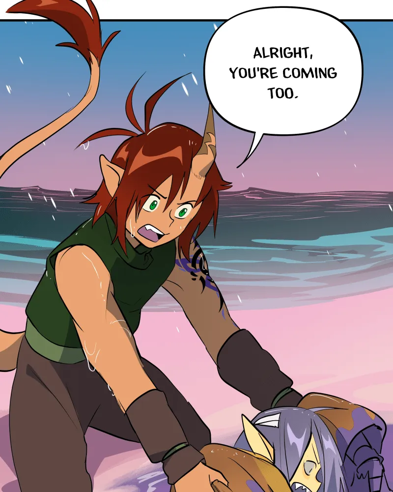 The Last Dimension Chapter 83 page 58 - 