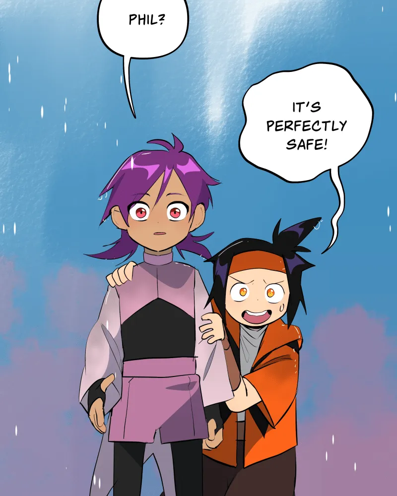 The Last Dimension Chapter 83 page 60 - 
