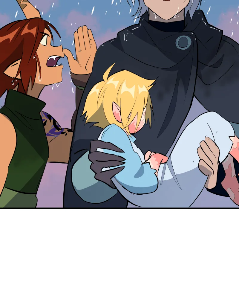 The Last Dimension Chapter 83 page 8 - 