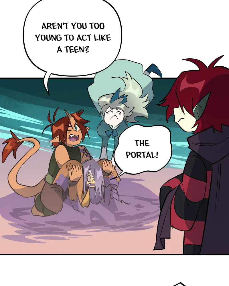 The Last Dimension Chapter 83 page 74 - 