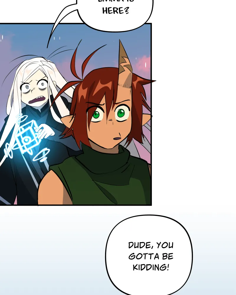 The Last Dimension Chapter 83 page 77 - 