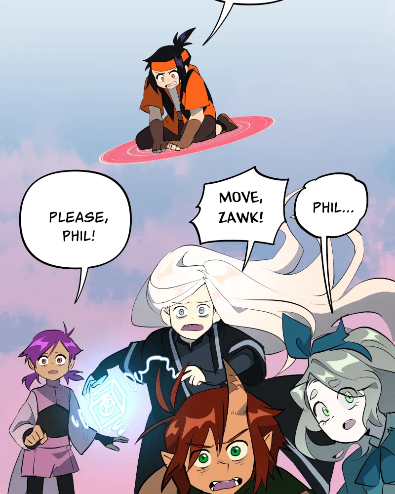 The Last Dimension Chapter 83 page 78 - 