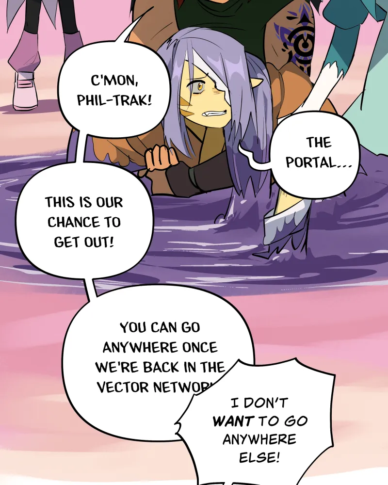 The Last Dimension Chapter 83 page 79 - 