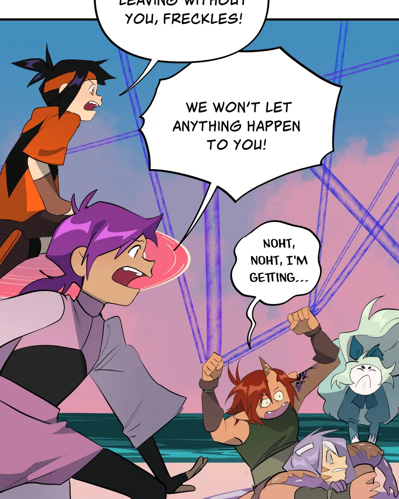 The Last Dimension Chapter 83 page 82 - 