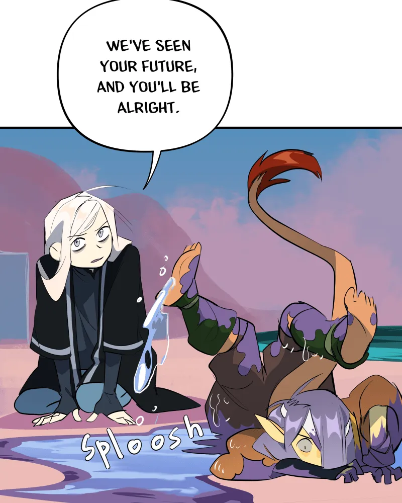 The Last Dimension Chapter 83 page 88 - 