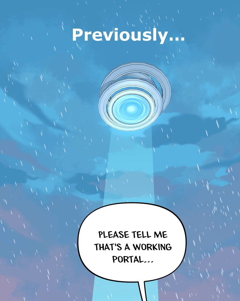 The Last Dimension Chapter 84.1 page 1 - 
