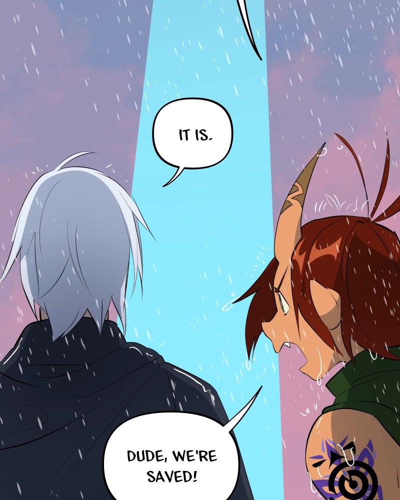 The Last Dimension Chapter 84.1 page 2 - 