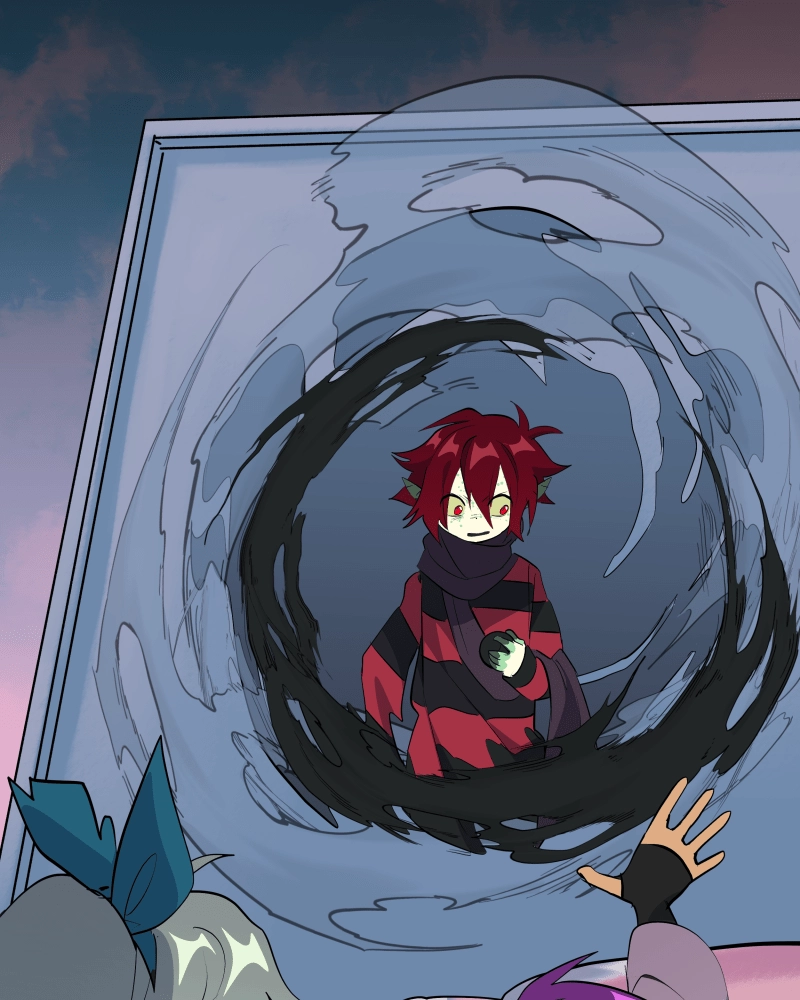 The Last Dimension Chapter 84.1 page 12 - 
