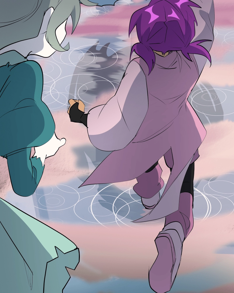 The Last Dimension Chapter 84.1 page 13 - 