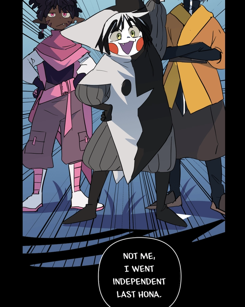 The Last Dimension Chapter 84.1 page 121 - 