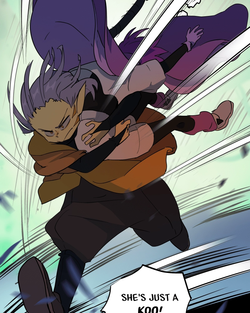 The Last Dimension Chapter 84.1 page 129 - 