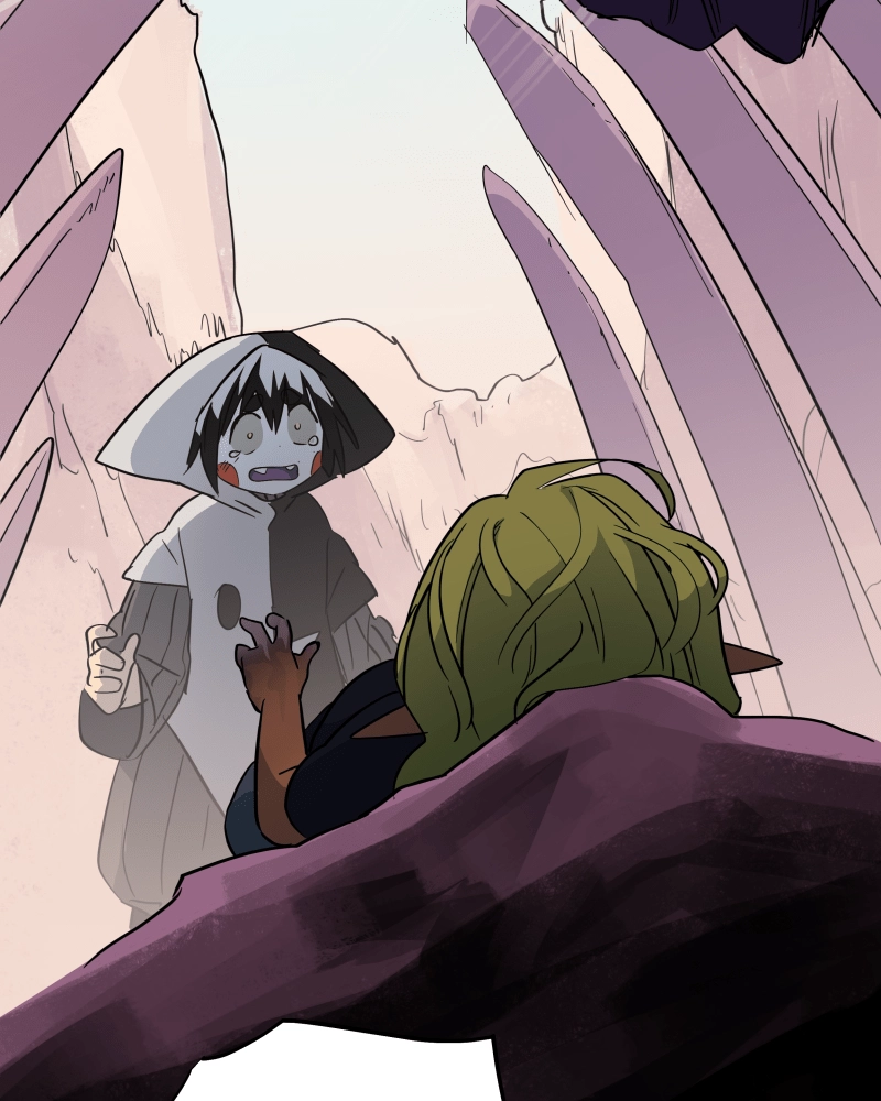The Last Dimension Chapter 84.1 page 132 - 