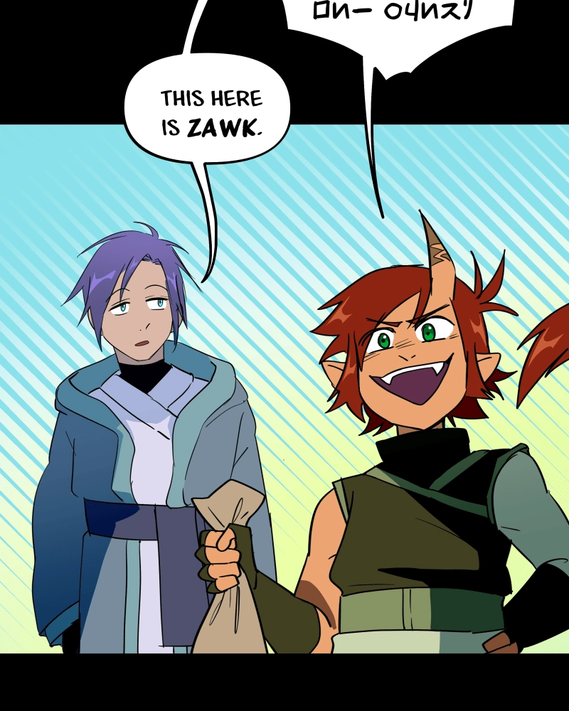 The Last Dimension Chapter 84.1 page 169 - 