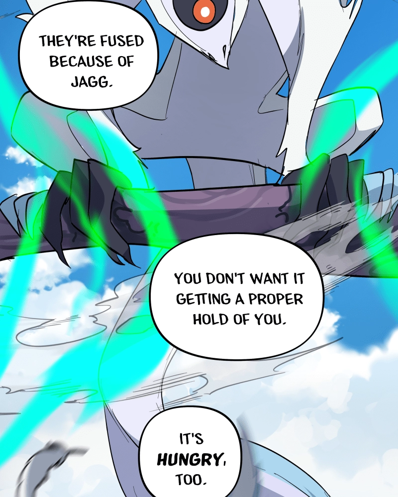 The Last Dimension Chapter 84.1 page 188 - 