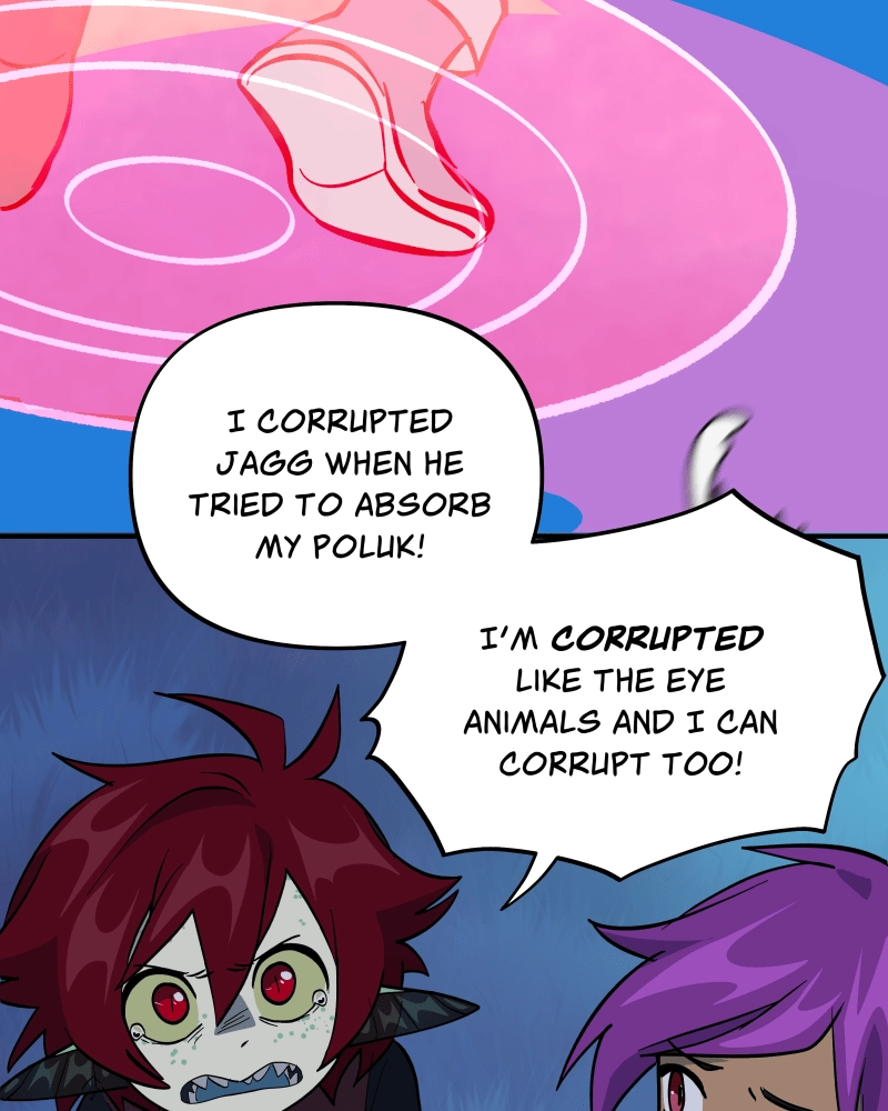The Last Dimension Chapter 84.1 page 190 - 