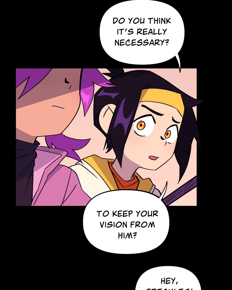 The Last Dimension Chapter 84.1 page 207 - 