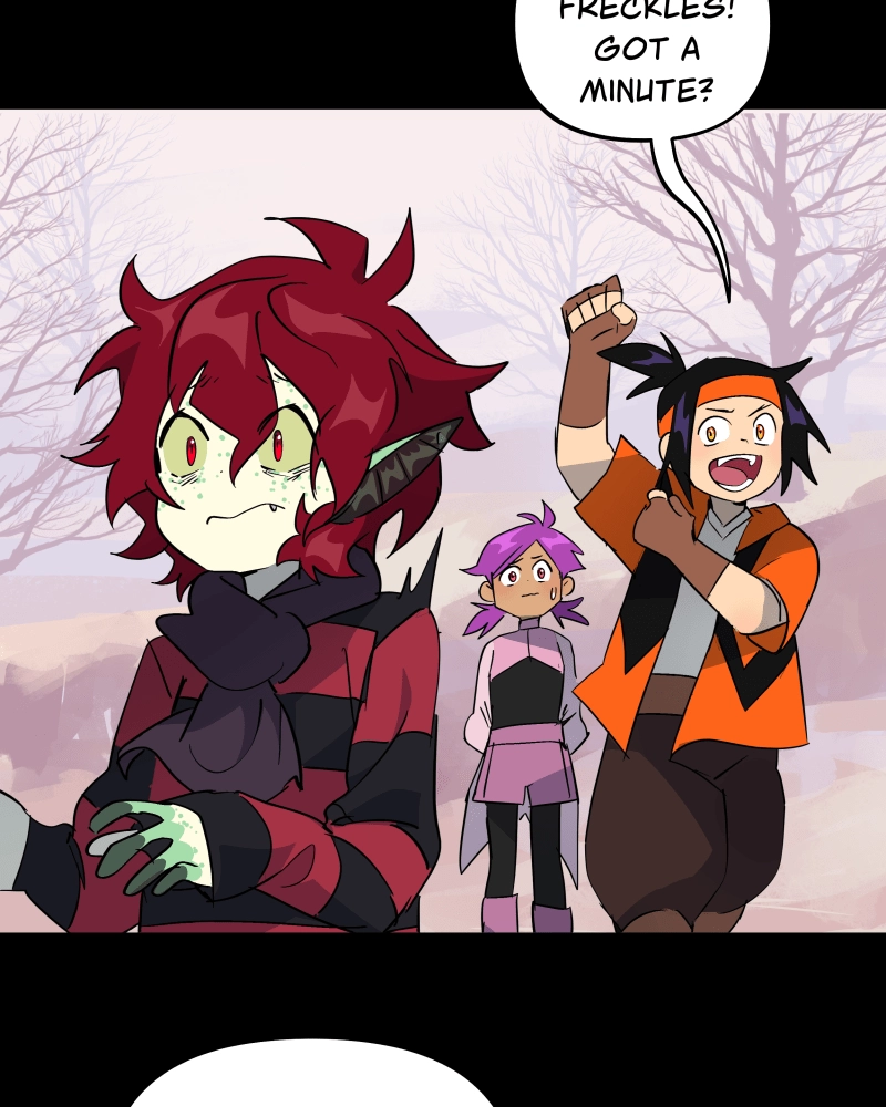 The Last Dimension Chapter 84.1 page 208 - 