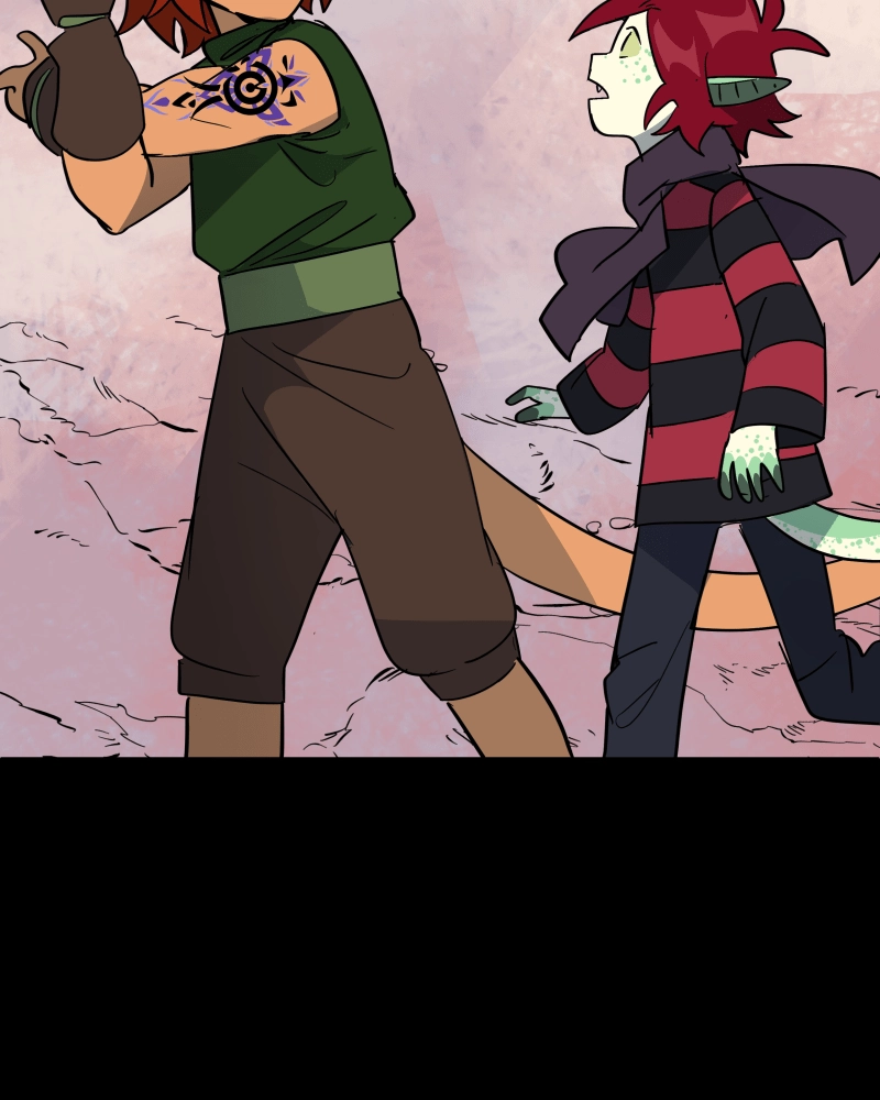 The Last Dimension Chapter 84.1 page 215 - 