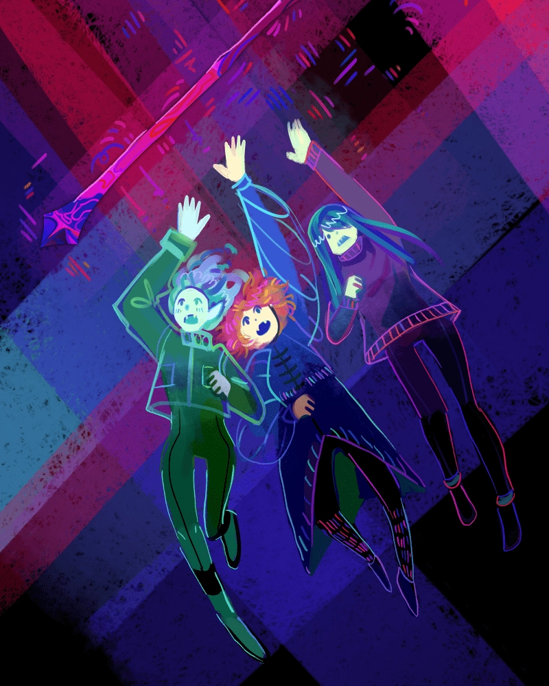 The Last Dimension Chapter 84.1 page 220 - 