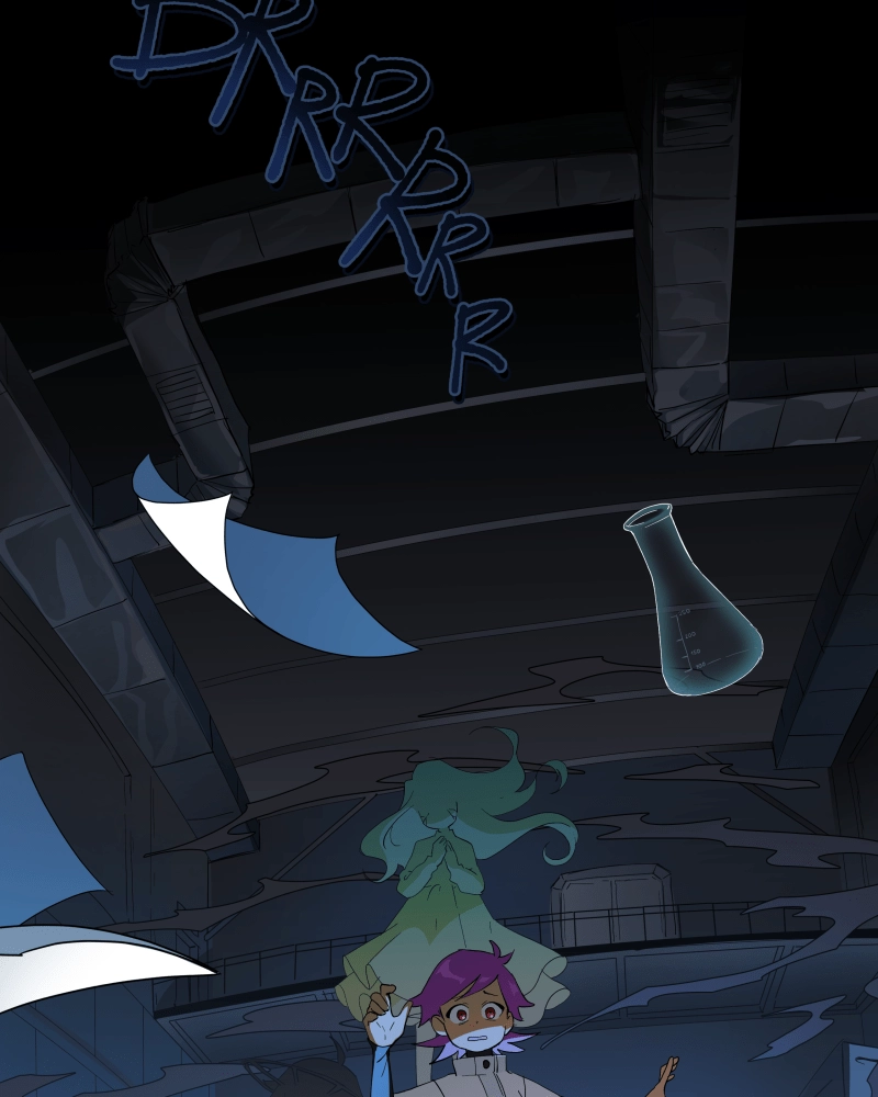 The Last Dimension Chapter 84.1 page 23 - 