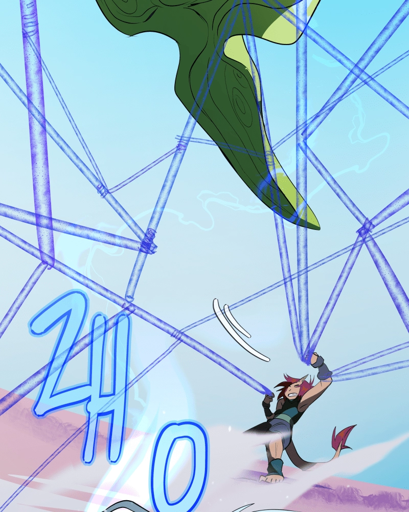 The Last Dimension Chapter 84.1 page 232 - 
