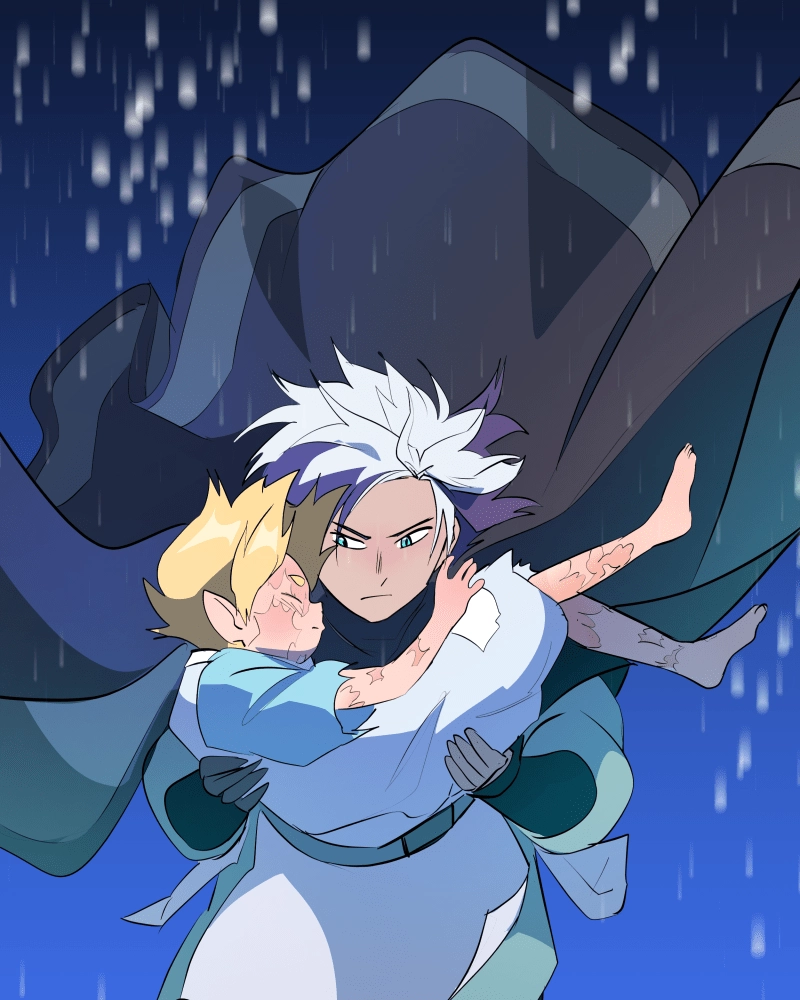 The Last Dimension Chapter 84.1 page 246 - 