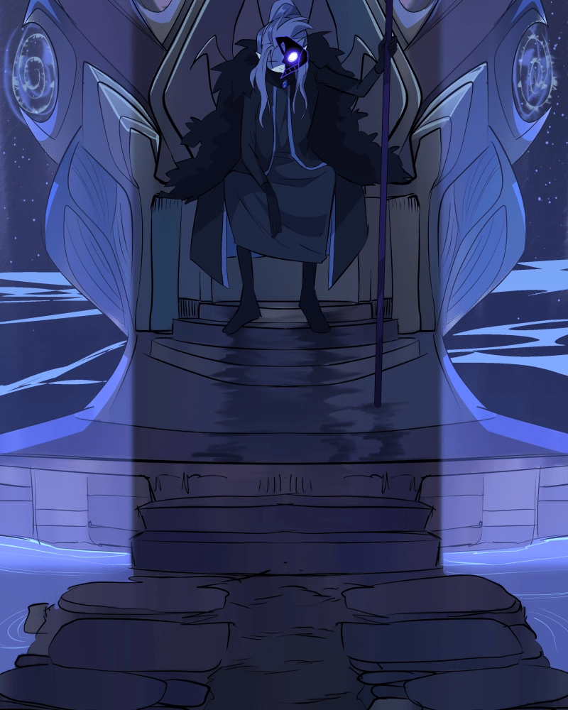The Last Dimension Chapter 84.1 page 281 - 