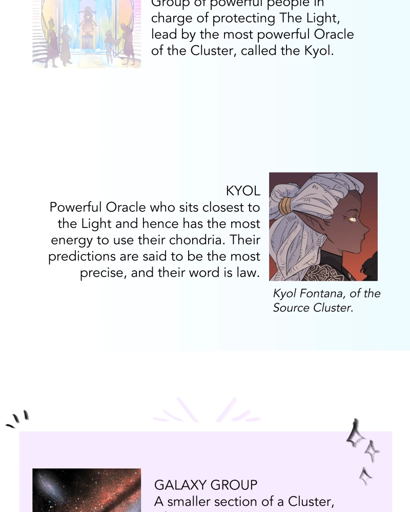 The Last Dimension Chapter 84.1 page 294 - 