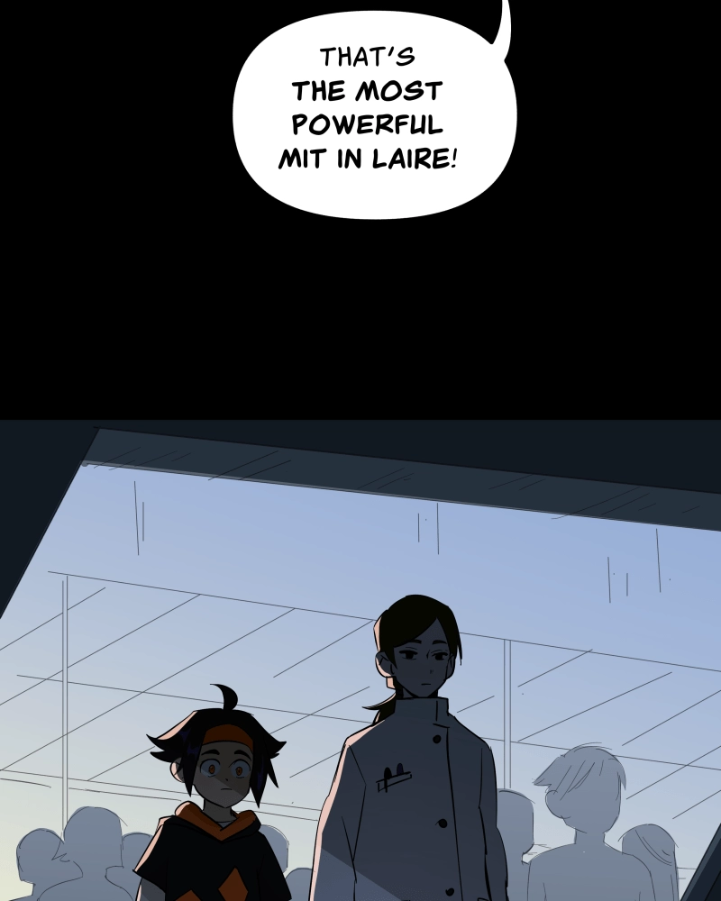 The Last Dimension Chapter 84.1 page 32 - 