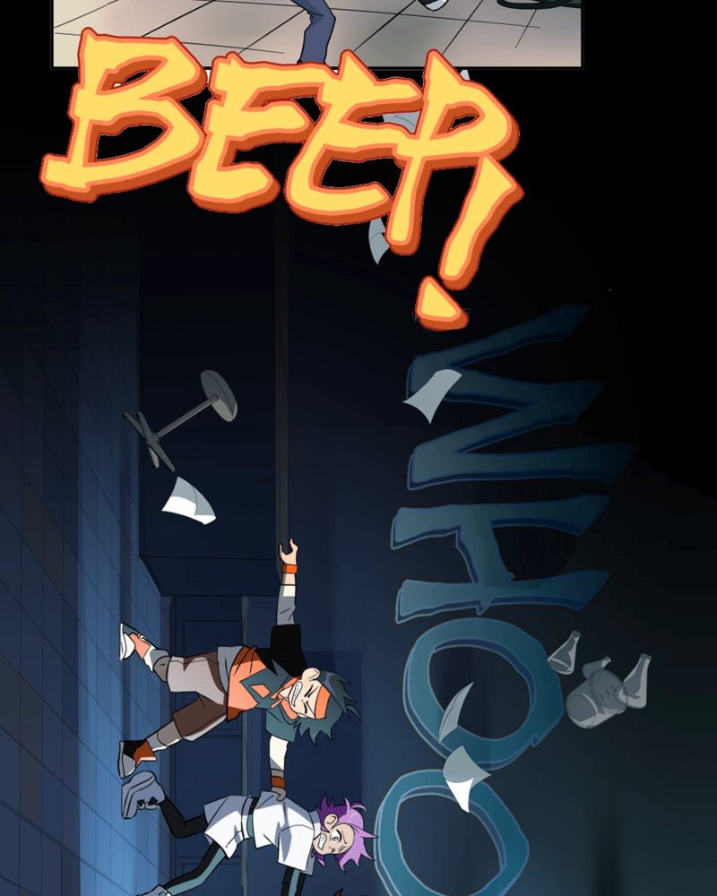 The Last Dimension Chapter 84.1 page 41 - 