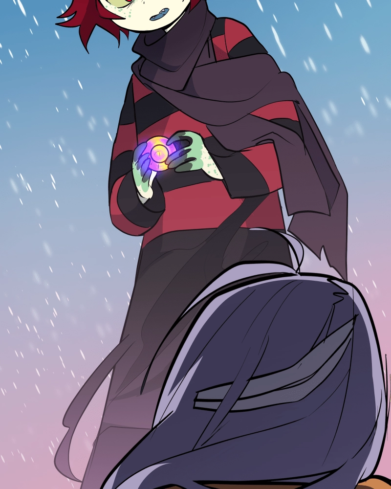The Last Dimension Chapter 84.1 page 6 - 