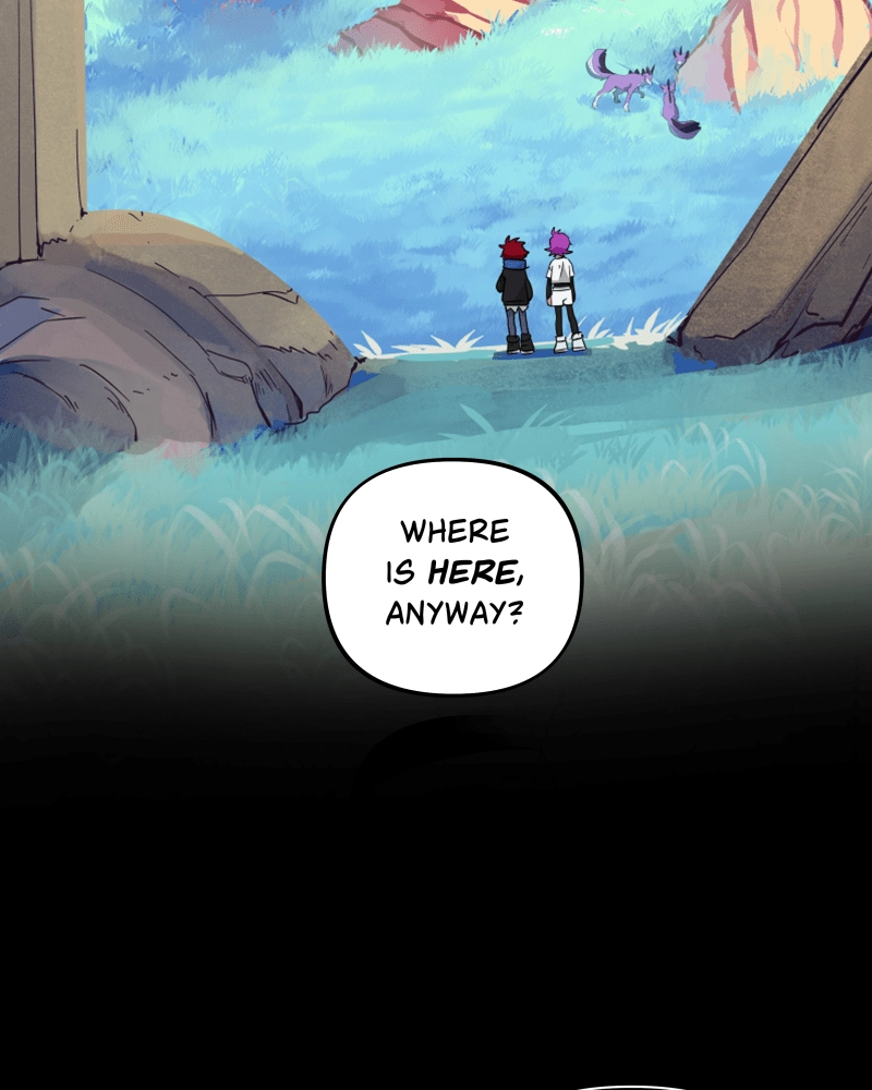 The Last Dimension Chapter 84.1 page 52 - 