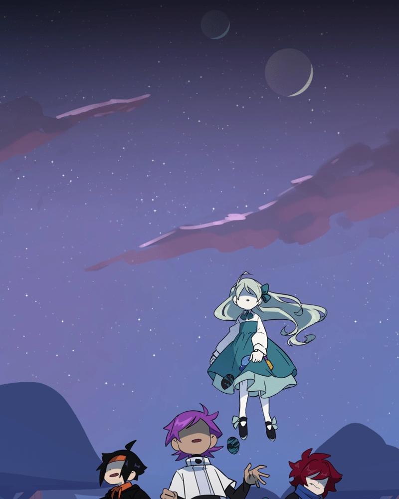 The Last Dimension Chapter 84.1 page 54 - 