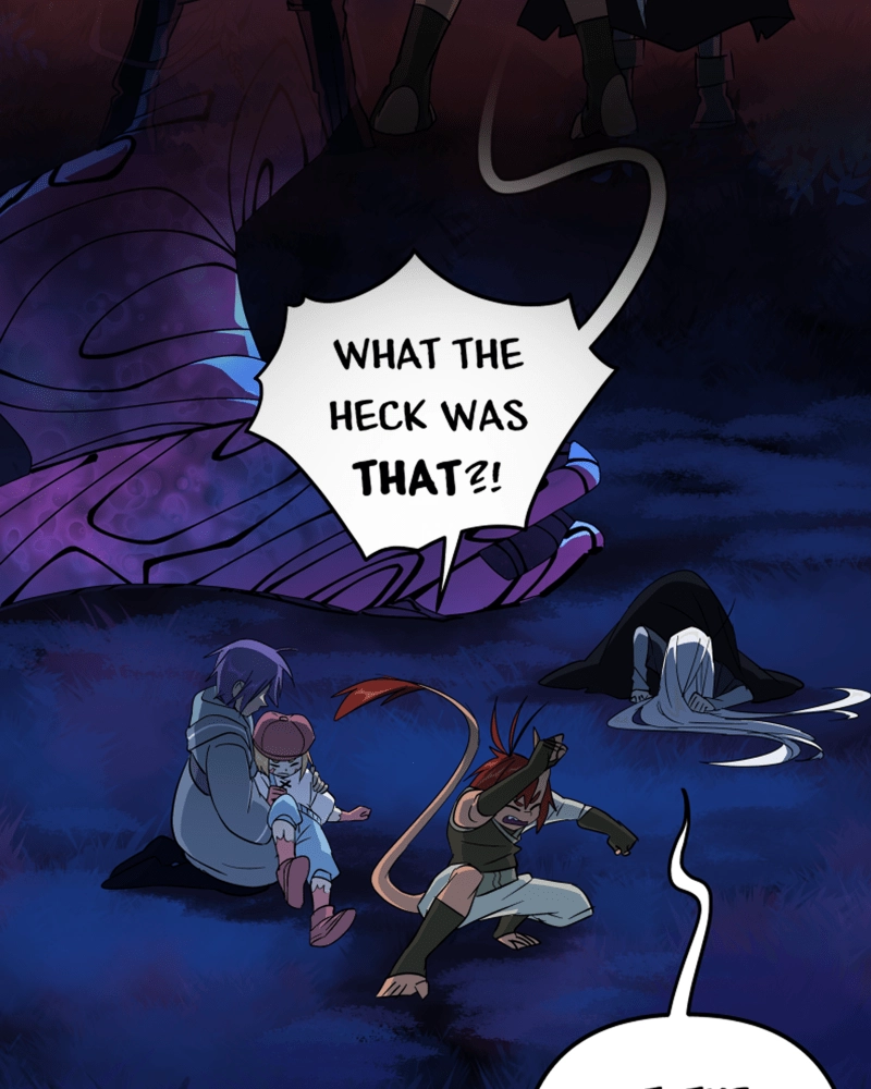 The Last Dimension Chapter 84.1 page 65 - 