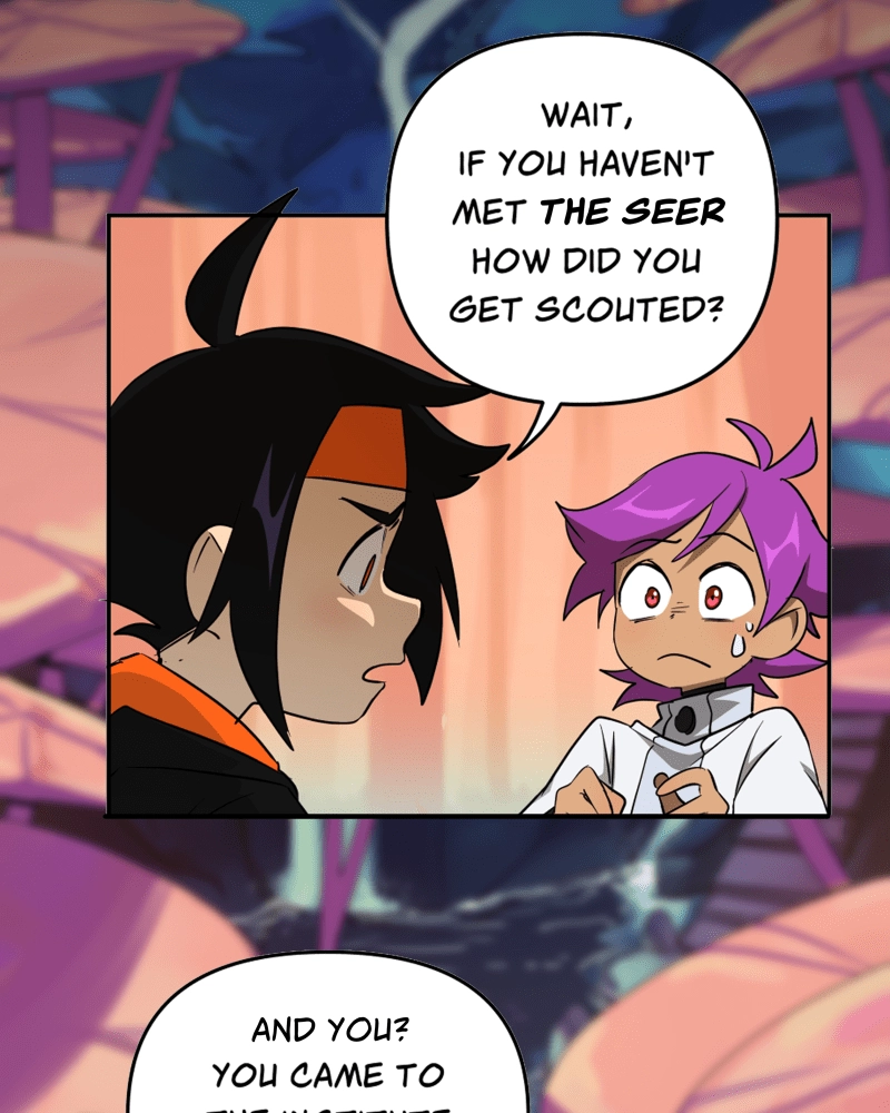 The Last Dimension Chapter 84.1 page 86 - 