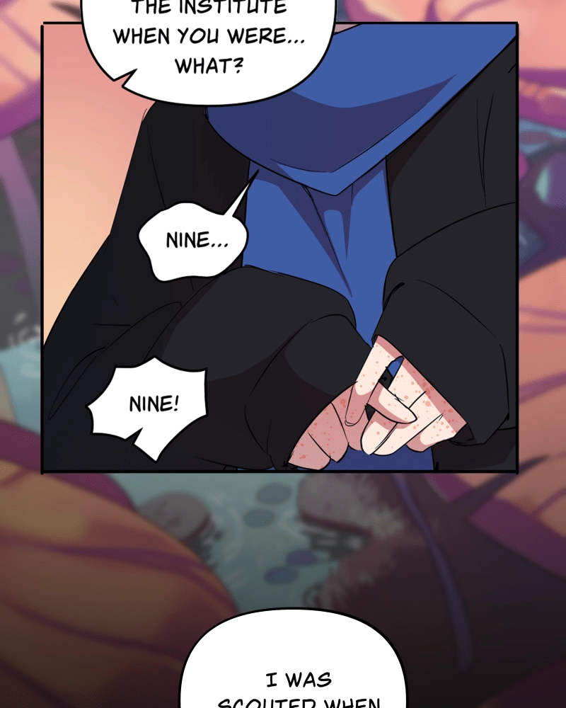 The Last Dimension Chapter 84.1 page 87 - 