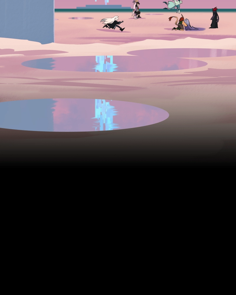 The Last Dimension Chapter 84.1 page 10 - 