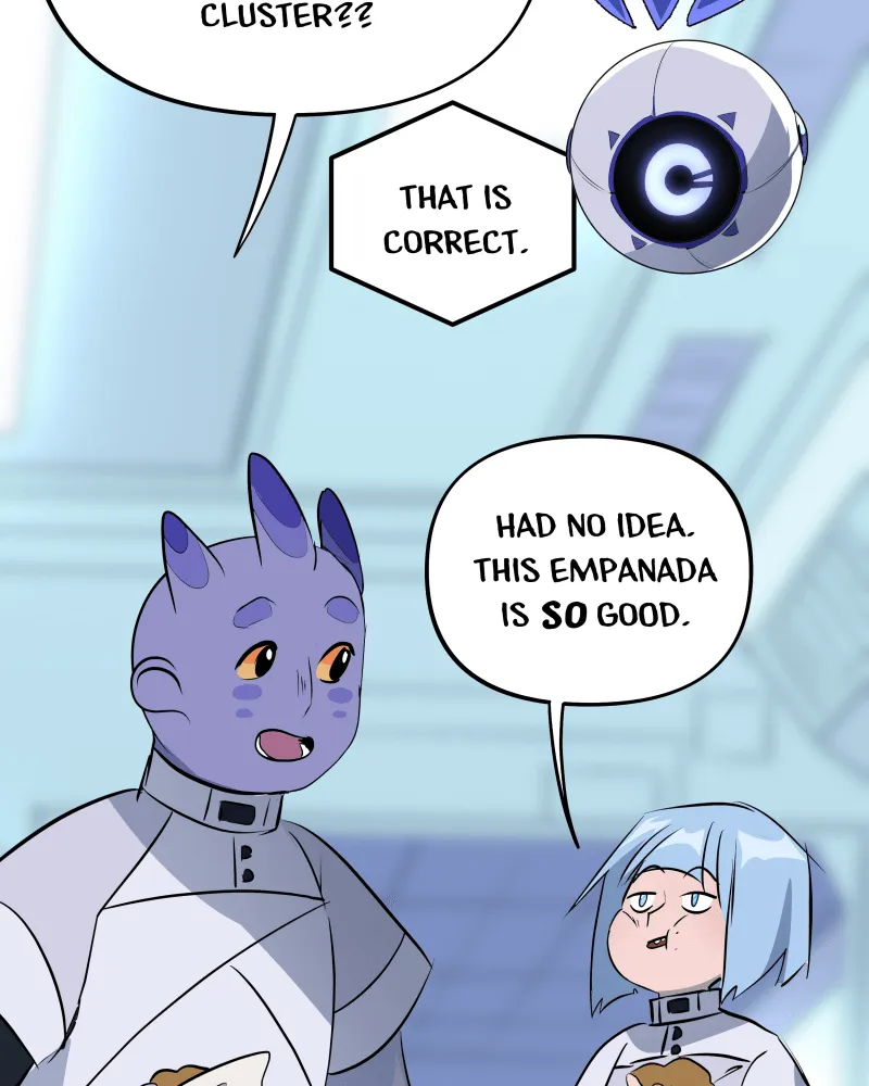 The Last Dimension Chapter 84 page 142 - 